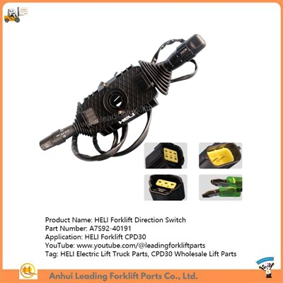 Forklift Direction Switch