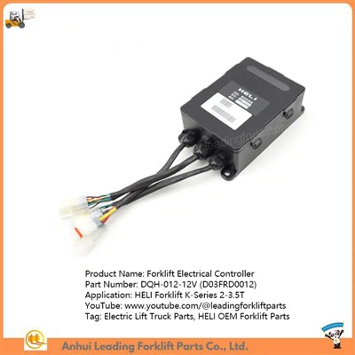 Forklift Electrical Controller