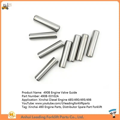 Forklift Engine Valve Guide