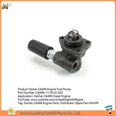 Forklift Fuel Pump