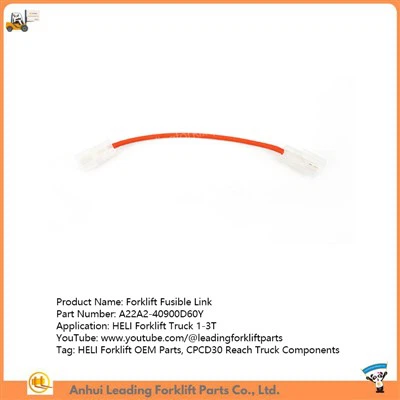 Forklift Fusible Link
