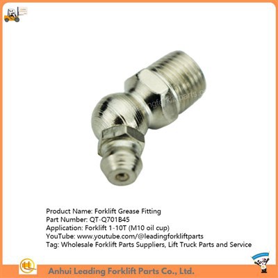 Forklift Grease Nipple