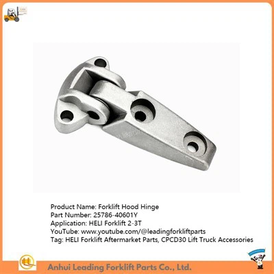 Forklift Hood Hinge