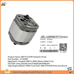 Forklift Hydraulic Pump | Hangcha Electric Pallet Truck Parts | CBD15 Forklift Parts And Service