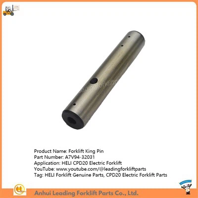 Forklift Knuckle Kingpin