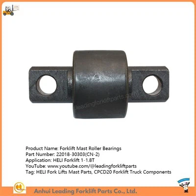 Forklift Mast Side Roller