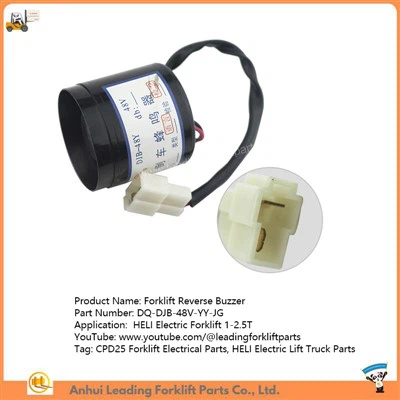 Forklift Reverse Buzzer