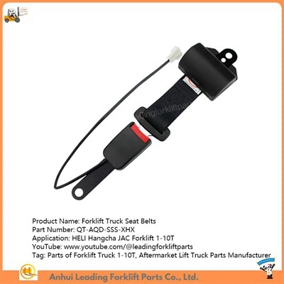 Forklift Safety Belt