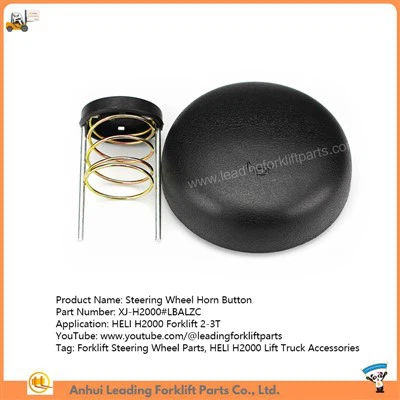 Forklift Steering Wheel Horn