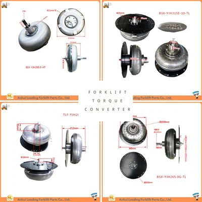 Forklift Converter | Forklift Transmission Parts | Forklift Spare Parts Manufacturers