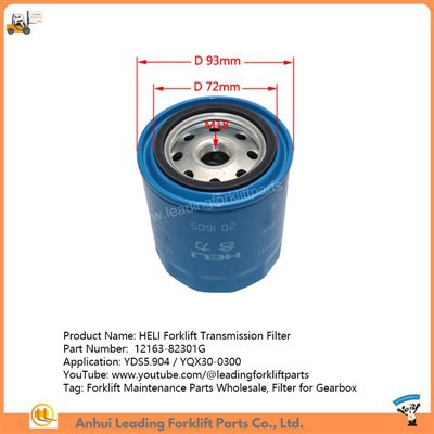 Forklift Transmission Filter