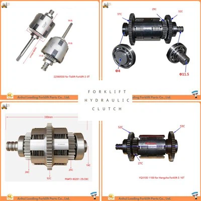 Forklift Clutch Replacement | Forklift Transmission Parts Supplier | Lift Truck Parts And Service