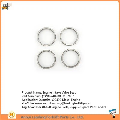 Forklift Valve Seat