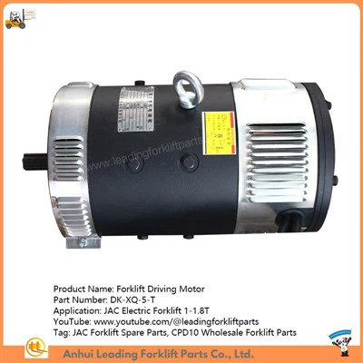 Forklift Walking Motor
