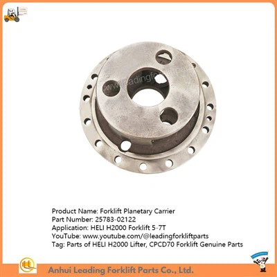 Forklift Wheel Reducer Parts