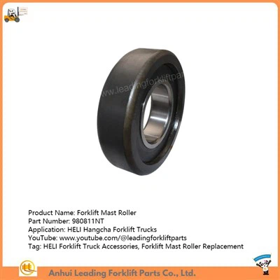 Heli Forklift Mast Roller