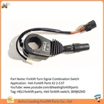 Heli Forklift Turn Signal Switch | Turn Combination Switch | D09JKZHD