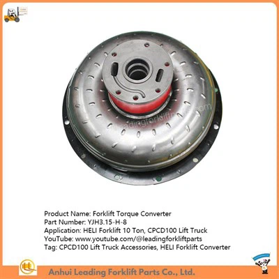 Forklift Transmission Parts