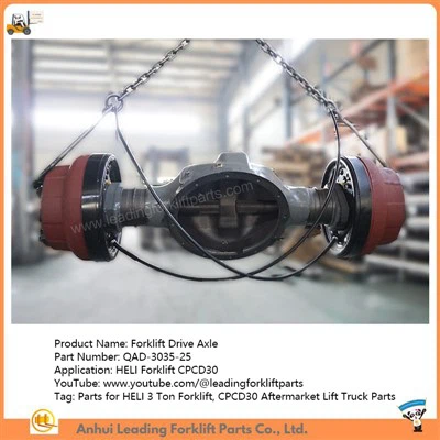 Lift Truck Driving Axle