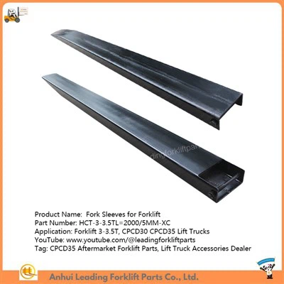 Lift Truck Fork Sleeve