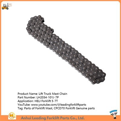 Lift Truck Mast Chain