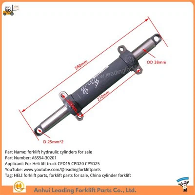 Lift Truck Power Steering Cylinder