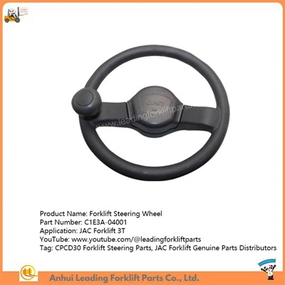 Lift Truck Steering Wheel