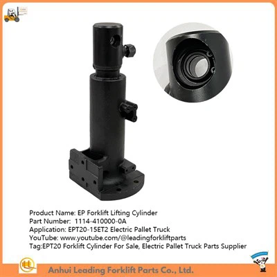 1114-410000-0A | Lifting Cylinder Forklift | EPT20 Forklift Cylinder For Sale | Electric Pallet Truck Parts Supplier