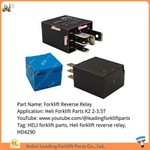Parts For Electric Forklift | Heli Forklift Reverse Relay | HD4290-012
