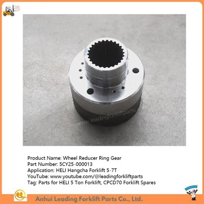 Wheel Reducer Ring Gear