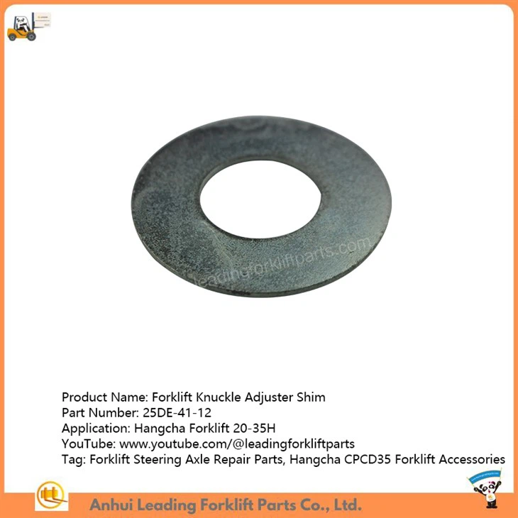 Steering Knuckle Adjuster Shim
