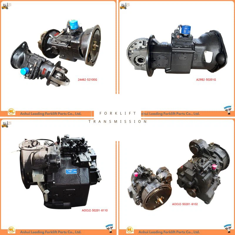 Transmission For Forklifts | Gearbox Forklift | Lift Truck Parts And Service | Wholesale Forklift Parts Distributor