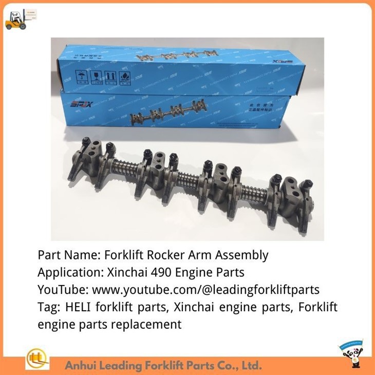 Forklift Rocker Arm Assembly